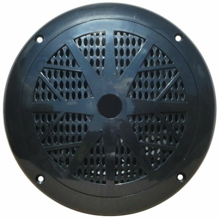 2 PYLE PLMR61B haut-parleurs double cône 120 watt rms 240 watt max 16,50 cm 165 mm 6,5" étanche mer piscine bateau hôtel, la paire