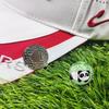 4PCS Golf Ball Markers Hat Clips Set Unique Cartoon Design for GolfersGolf Accessories