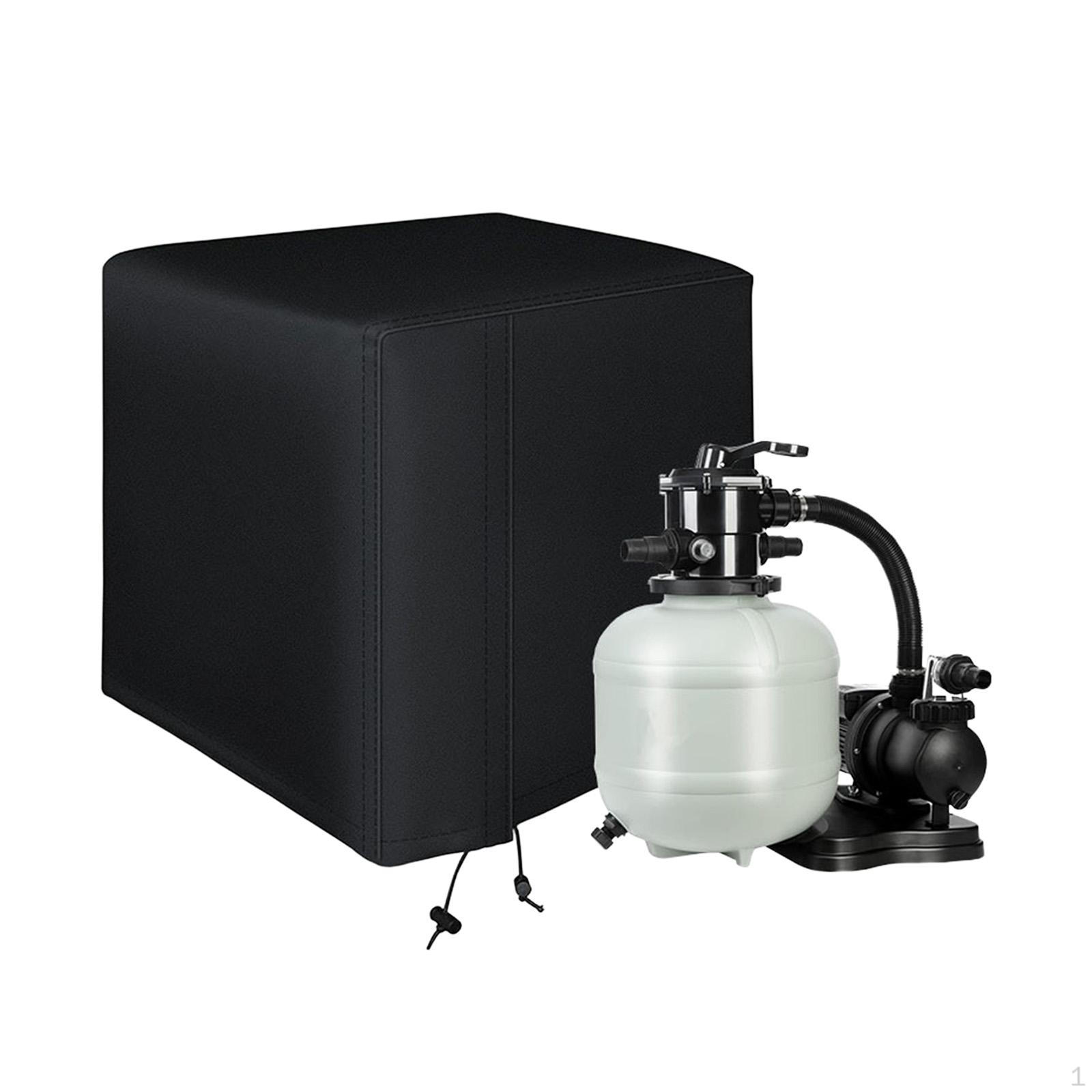 

Waterproof Pool Filter Pump Cover for 28635eg C1500 Accessory