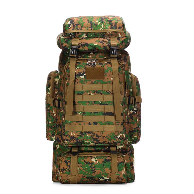 Hufeng Outdoor Tactical Travel Backpack