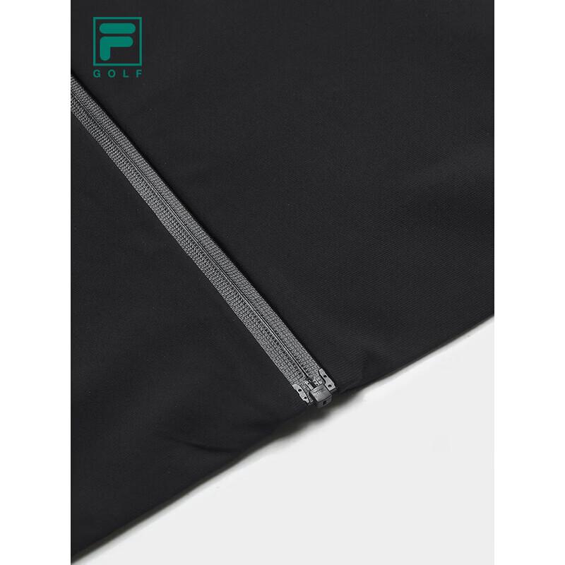 FILA Men's Golf Knit Long Sleeve Sun Protection Jacket