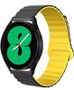 Bracelet 20/22 mm pour Samsung Galaxy Watch 5 Pro/4 6 Classic 46 mm 42/Active 2 Bracelet en silicone magnétique Bracelet Huawei Watch GT 2/Pro