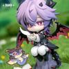 [Genuine] miHoYo Game Durin Figure Genshin Impact Durin Q-version Desktop Decoration Anime Accessories Pendant Cosplay Xmas Gift