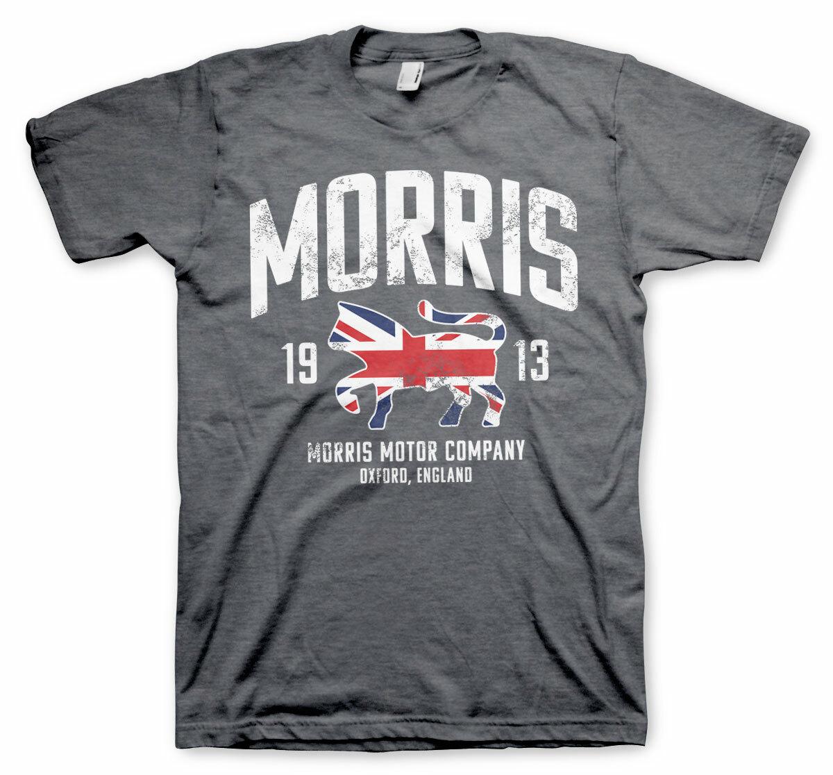 Officially Licensed Morris Motor Company Mens T-SHIRT S-XXL Sizes S