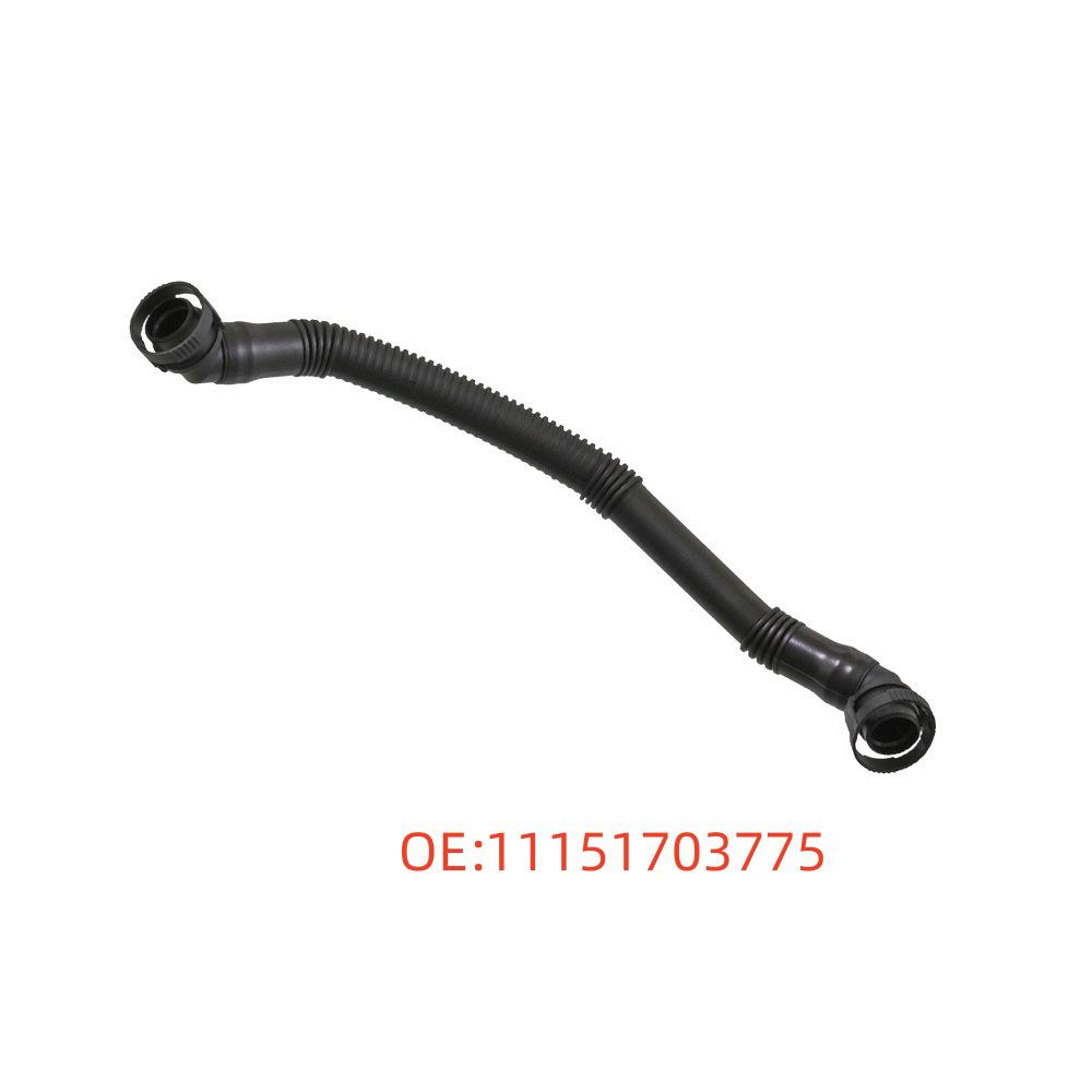Crankcase Vent Hose Exhaust Pipe for BMW E36/E39 Part Number 11151703775