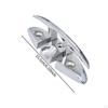 Boat Folding Cleat Accessory Hardware Convenient Easy To Install Rope Stainless Steel for
