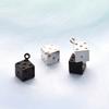 Sturdy Alloy Dices Charm Pendant Vintage Dragon Designs Fashion Jewelry Accessory for Necklace Bracelet Craft Supploes