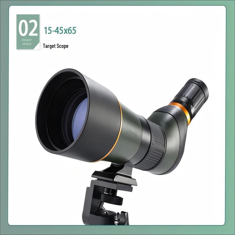 High-Power HD Waterproof Monocular Telescope