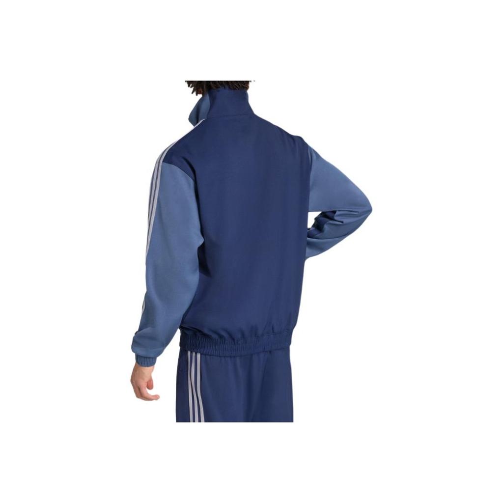 Adidas Originale Jude Bellingham Ss25 Trainingsjacke Modisch Vielseitig Hautfreundlich Lockere Jacke Herrenjacke JX6318
