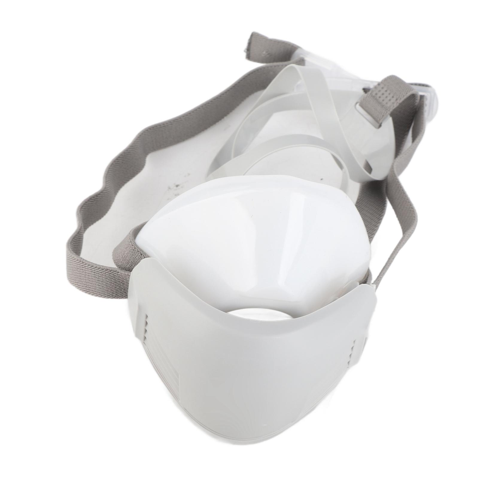 

Welder Welding Filter Paint Spray Gas Mask for Welder Dustproof
