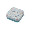 Eco-Friendly Candy Storage Box Square Shape Flip Storage Box  for Home Organization