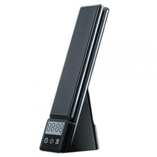 New 3 In 1 Fast Qi Wireless Charger Light Folding Desk Lamp With Stand Wireless