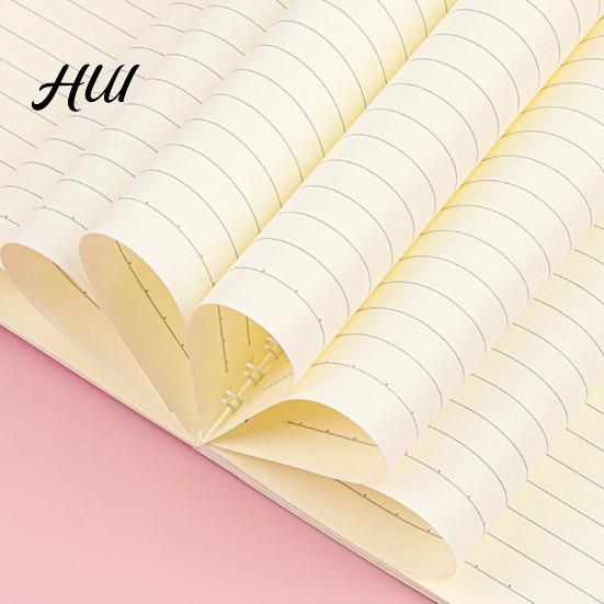 Lightweight Notebook For School Cute A5 Spiral Notebooks, Kawaii Animal Journals, 8.15" x 5.51" Lined Compact Writing Paper Notebook, 60 Sheet Journal