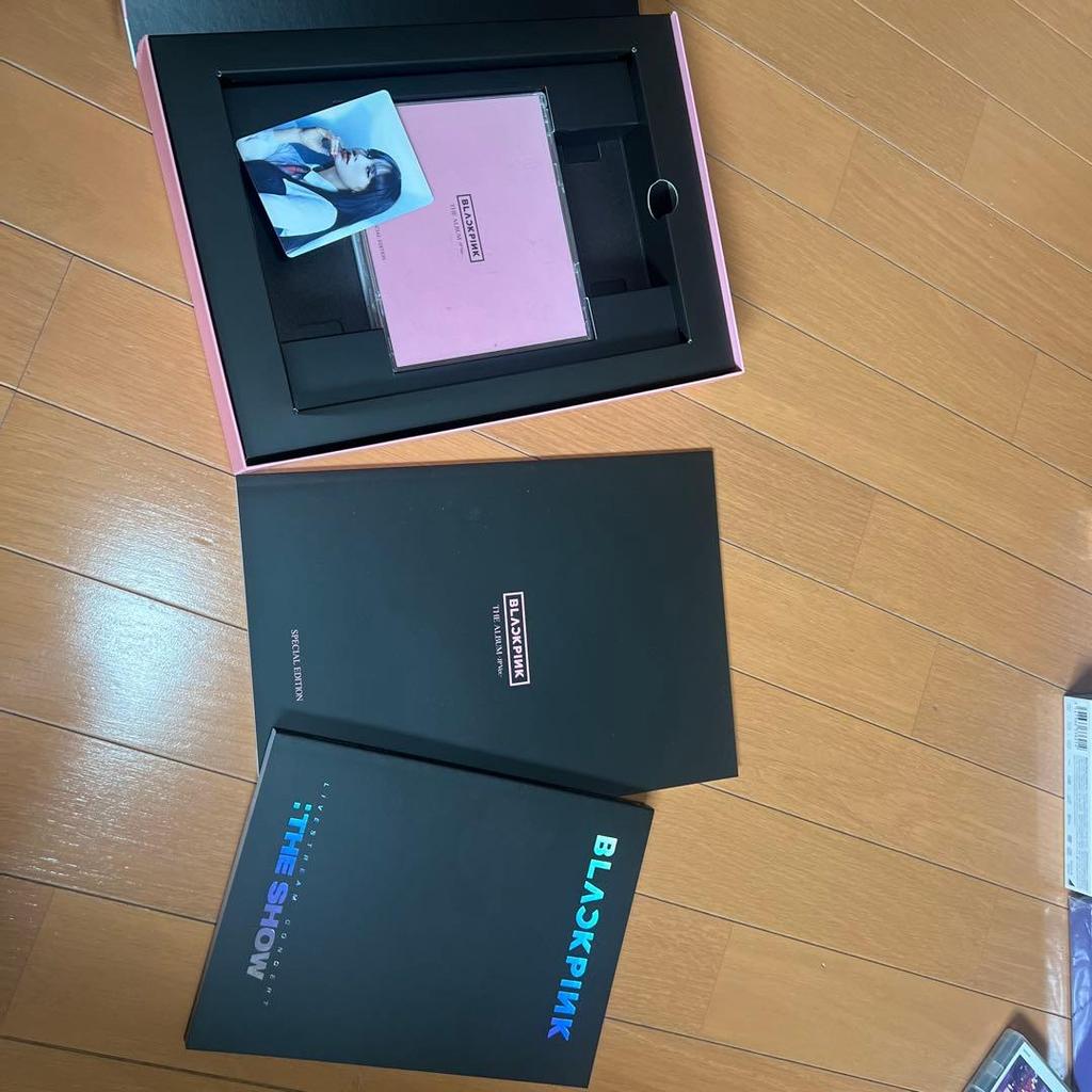 [USED] BLACKPINK ALBUM