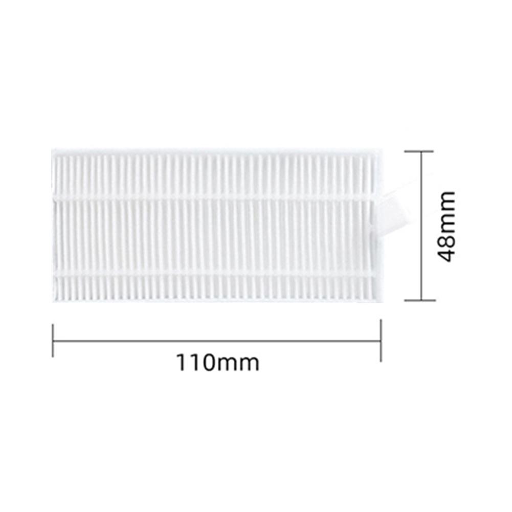 Roller Main Brush Filter Set for Blaupunkt For BlueBot BPKVCBB1XTE Cleaner