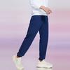Anta Loose Cuffed Sports Pants Men Bottoms Blue 952147791-1