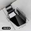 Car Sun Visor Sunglasses Holder Portable ABS Ticket Card Clamp For Car Drivers Auto Interior Storage Accessories