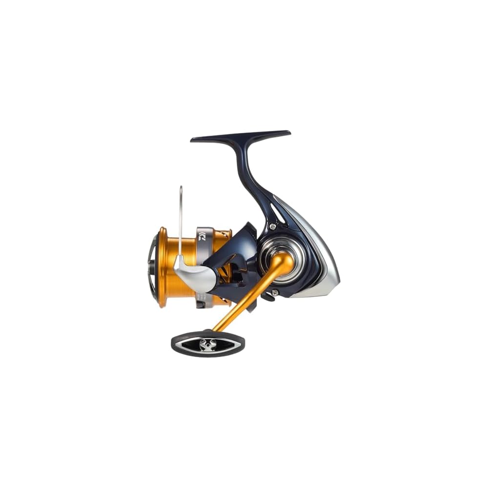 Daiwa Revros LT4000-CXH Spinning Reel Lightweight Durable Fishing Gear
