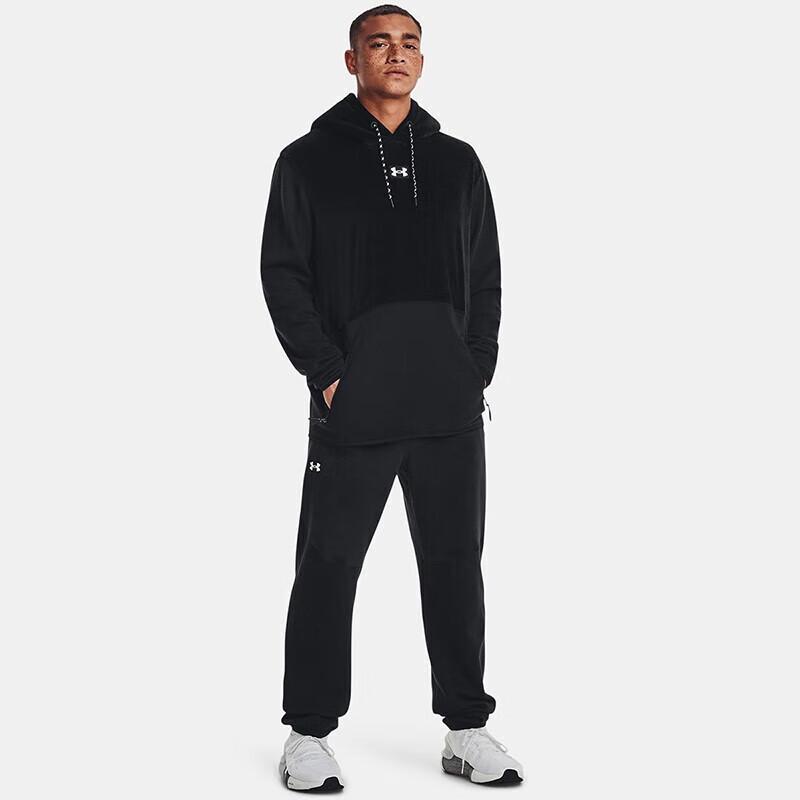 Under Armour Men's Casual Hooded Pullover Sweatshirt 1373874