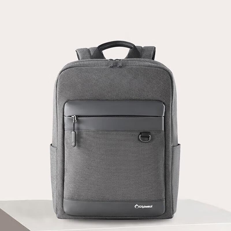 Diplomat Men s Business Travel Laptop Backpack HM-2725L