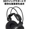 Audio Technica Ath Ad500x Wired Air Dynamic Open Open Headphones Black