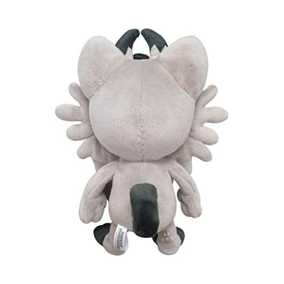 Sanei Boeki Pokemon ALL STAR COLLECTION Meowth (Galar Form) (S) W17D10H19.5cm Stuffed Toy Pokemon PP163