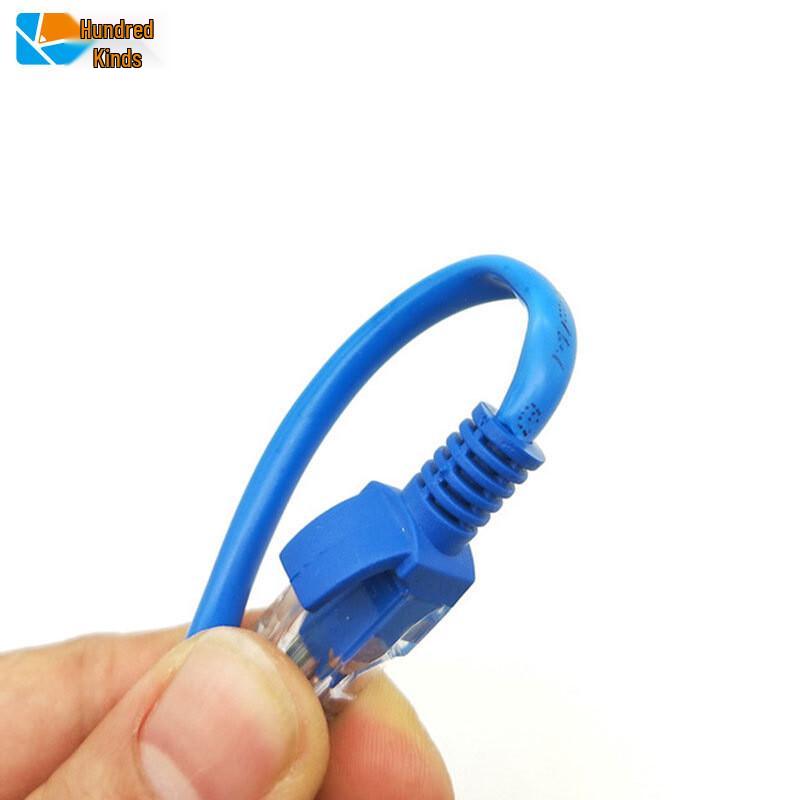 Câble de raccordement Ethernet non blindé Catégorie 6