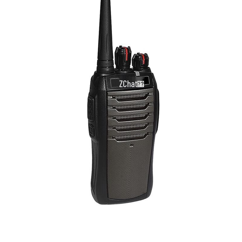 

Zchat ZEK2600 Professional Long-Range Walkie-Talkie (CN version)