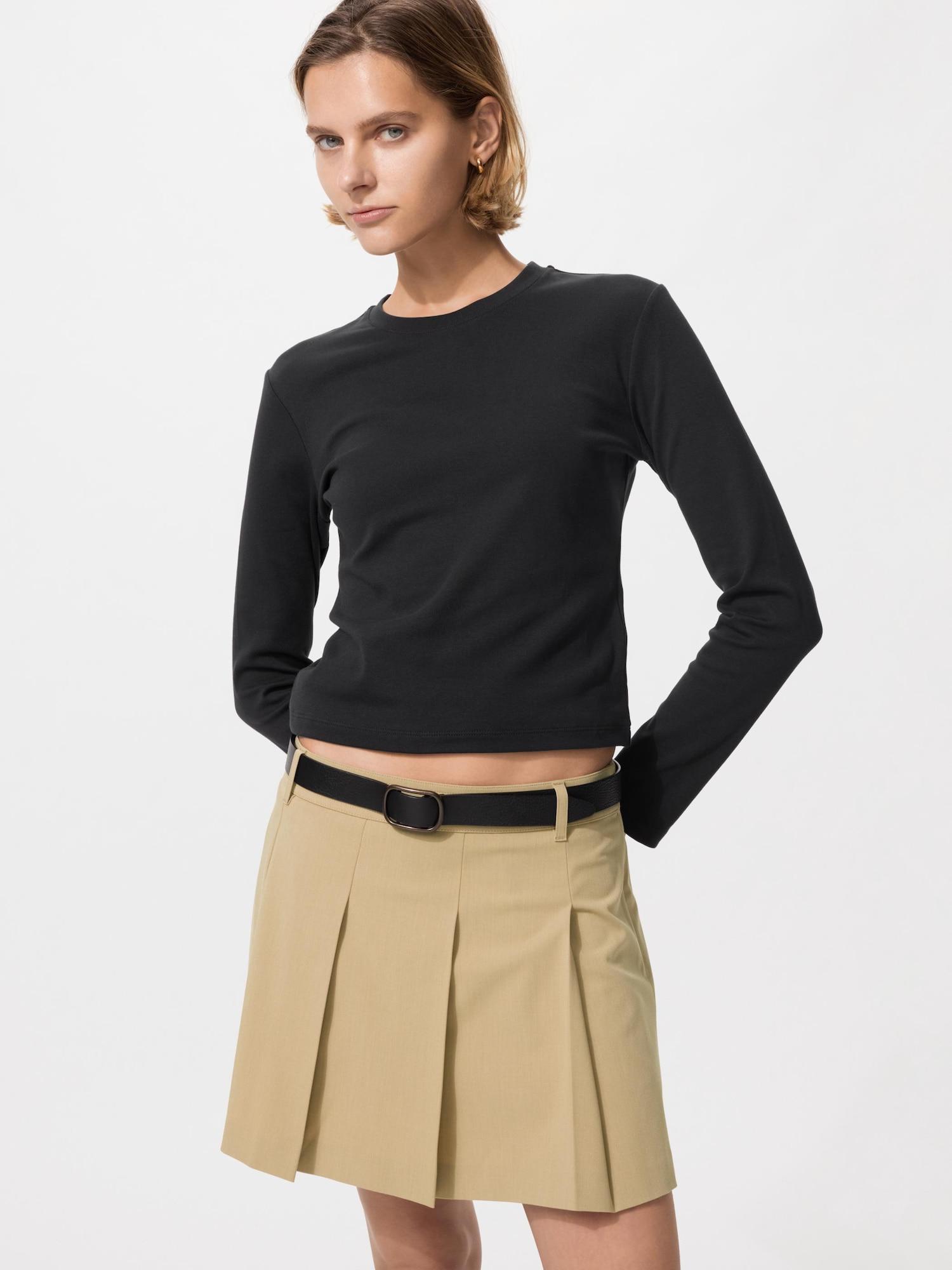 

Uniqlo Япония Мини Футболка 09 BLACK/XXL