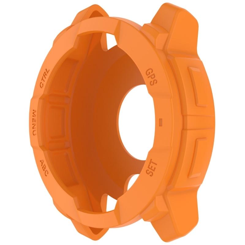 Funda Protectora Fina y Ligera Resistente a Arañazos a Prueba de Golpes Diseños Protector de Reloj Fácil de Usar para reloj Instinct3