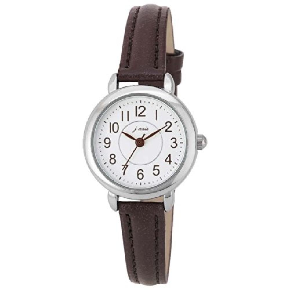 

[J-Axis] Часы AL1315-DBR Коричневый