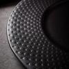 Solid Color Ceramic Flat Plate Steak Plate Pasta Plate Sushi Dessert Plates Restaurant Molecular Cooking Specialty Tableware