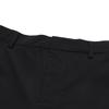 New FILA Knitted Sweatpants Men's Jet Black BK F11M532603F-BK