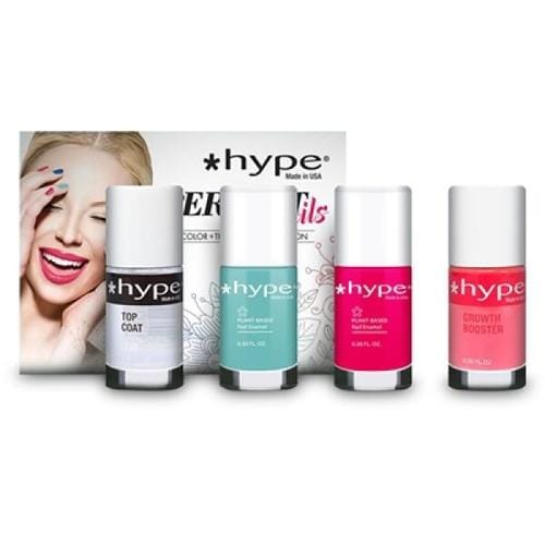 

HYPE NAIL COLLECTION SET - PERFECT