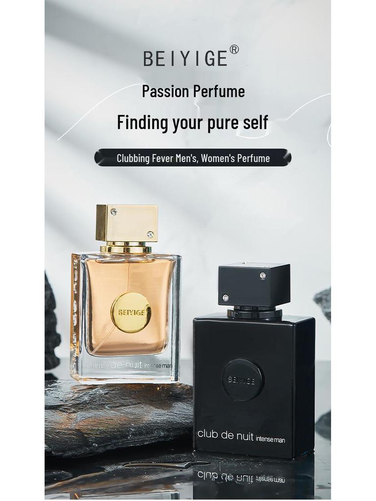 Vietnam Night Club Perfume: Long-lasting Fragrance Eau De Toilette for Men & Women, 105ml