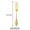 Western Mirror Dinner Fork Stainless Steel Dinnerware Cake Fork Cutlery Fruit Salad Fork Dessert Fork Set Flatware