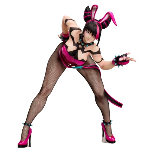 

B-style Han Juri Bunny Ver. 1/4 Scale PVC & ABS Painted Complete Figure
