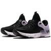 Under Armour Hovr Apex 2 Sports Shoes Black/Purple Women's 3023008-002