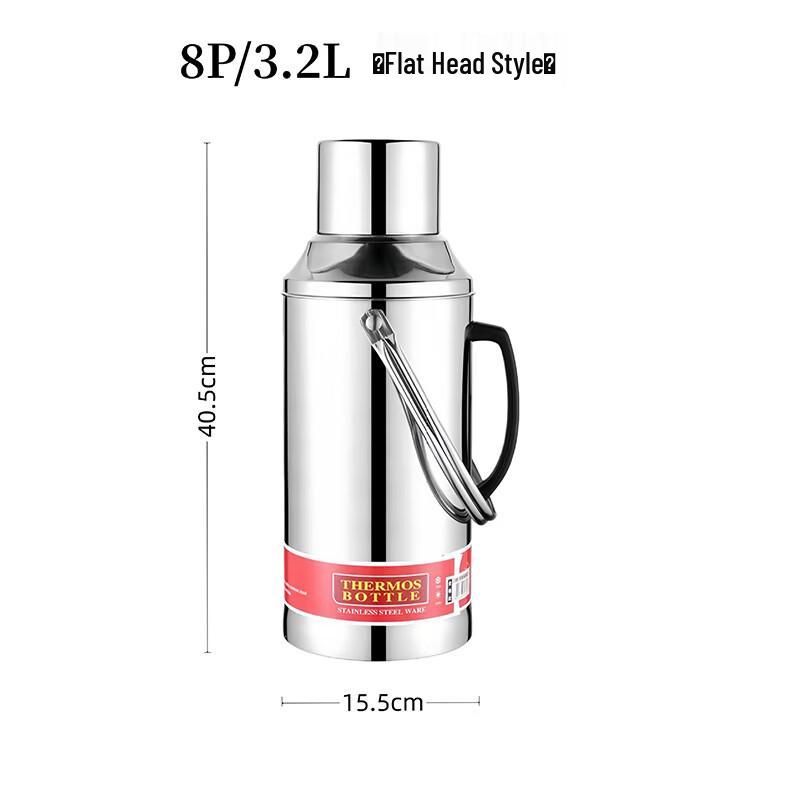 Shangqi 304L Stainless Steel Household Insulated Thermos