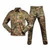 Camouflage Uniform Training Outdoor 728 Suit Long-sleeved Military Camp Instructor CS Expansion