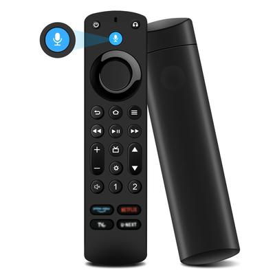 Controle remoto de TV de substituição para TV Cube e controle remoto de voz de substituição para Smart TV Stick/TV Insignia/Toshiba/Pioneer/AMZ