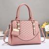 Versatile Ladies New Crossbody Handbag Temperament Women's Bag One Shoulder Korean Style Trendy Fashion Ladies Bag