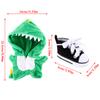 1PC Cotton For 20cm Doll Stuffed Toys Gifts Dolls Accessories Plush Toy Clothes Doll Pajamas Dinosaur Bodysuit Pants