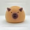 Soft Nano Capybara Bath Sponge, Gentle Exfoliating Shower Cleansing Brush, High-Density Foaming Bath Tool & Lovely Gift for Home