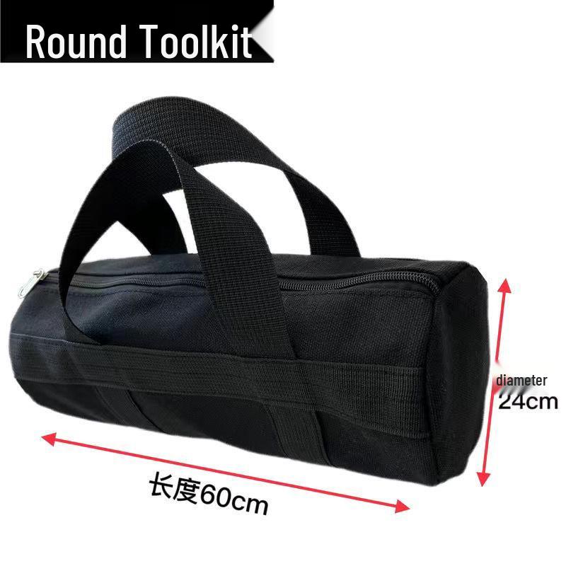 Verdickte Canvas Multifunktionale Werkzeugtasche - Handtasche, Auto- & Elektrikeraufbewahrung