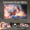 Magcubic 4K Wifi6 Projector Android 11 260 ANSI Dual WIFI Allwinner H713 BT5.0 1280*720P Home Cinema Outdoor Portable HY300 Pro