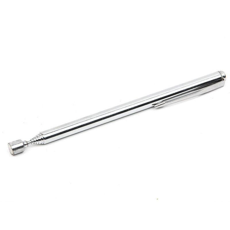 Metal Suction Rods Stainless Steel Magnet Telescopic Magnetic Tool