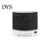 Bluetooth Bass Speaker A9 Portable LED Light Crack Bluetooth-compatible U Loudspeaker Disk TF Card Subwoofer Music Player for Phone