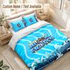 Blox Fruits Bedding Set, 1 Duvet Cover & 2 Pillowcases Soft Comfortable Bedroom Home Textile Decor