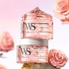 Whsa Rose Petal Rejuvenating Hydrating Facial Mask